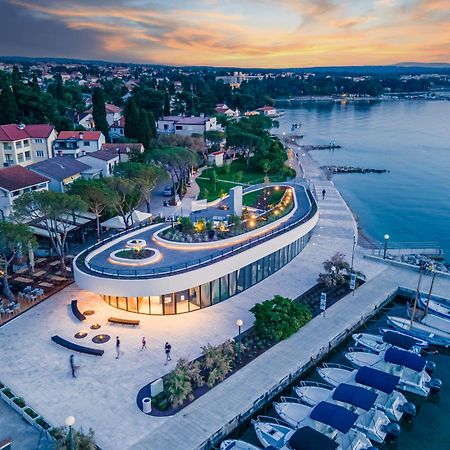 Apartments Kvarner มาลินสกา ภายนอก รูปภาพ