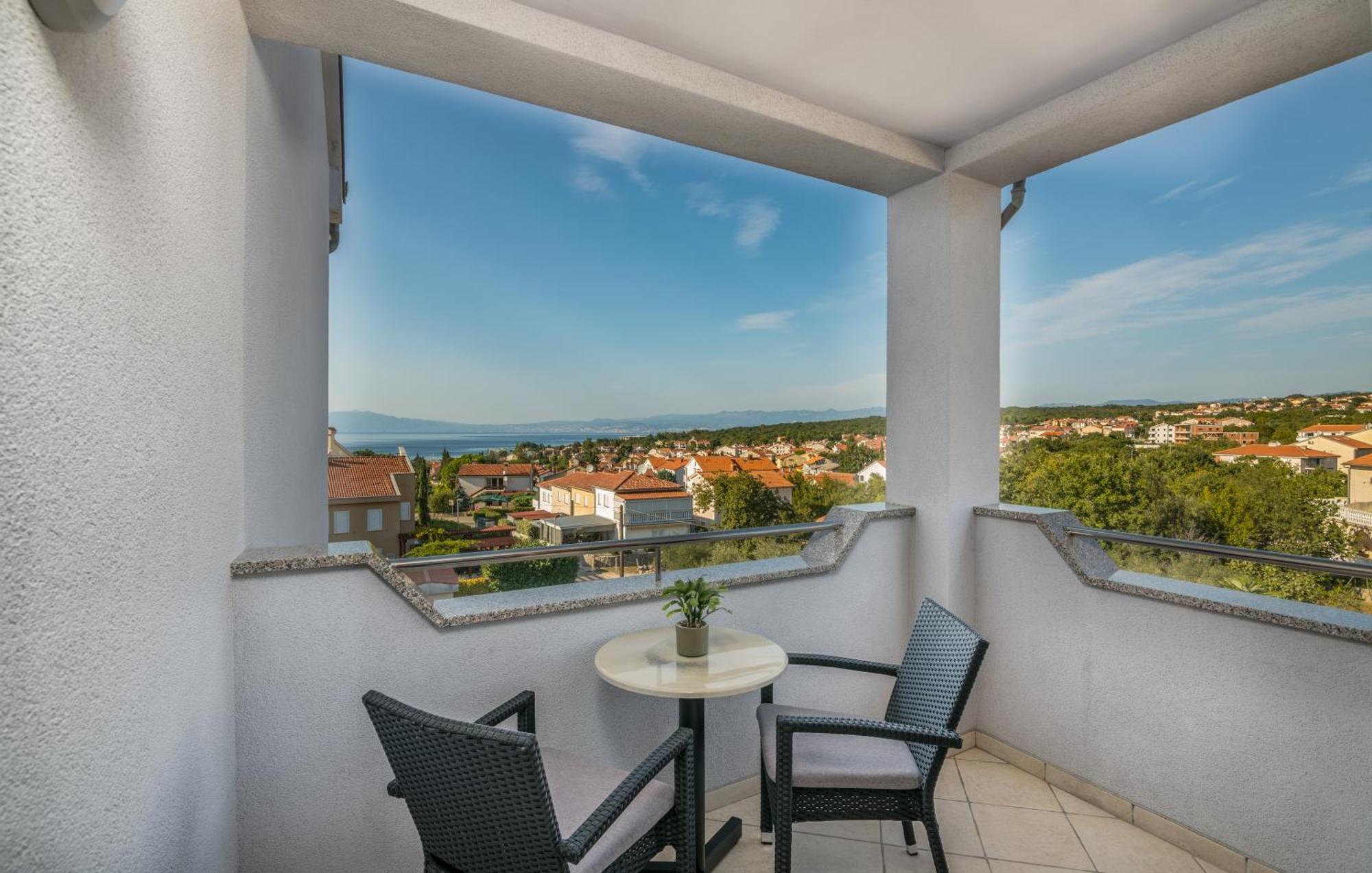 Apartments Kvarner มาลินสกา ภายนอก รูปภาพ