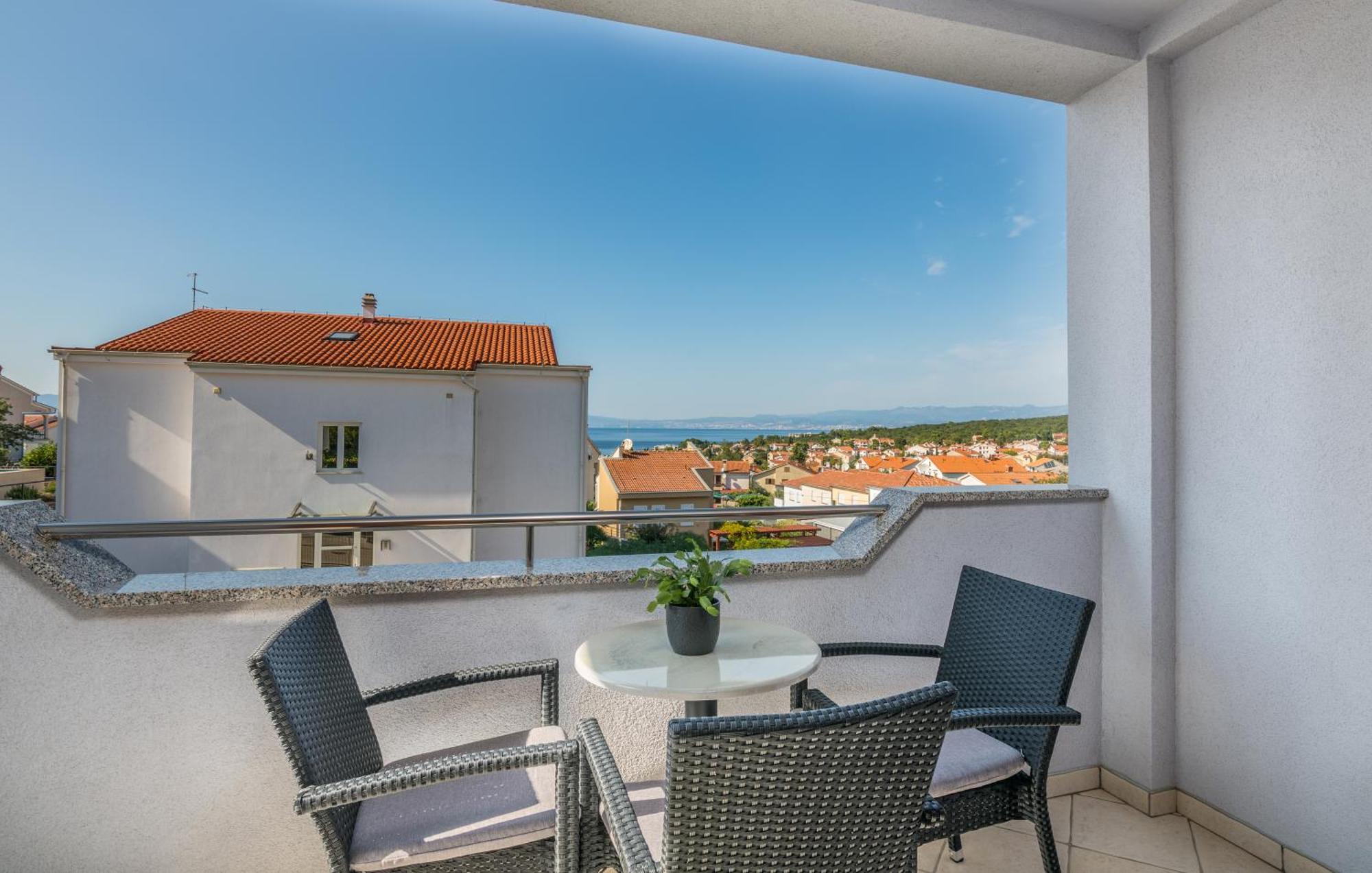 Apartments Kvarner มาลินสกา ภายนอก รูปภาพ