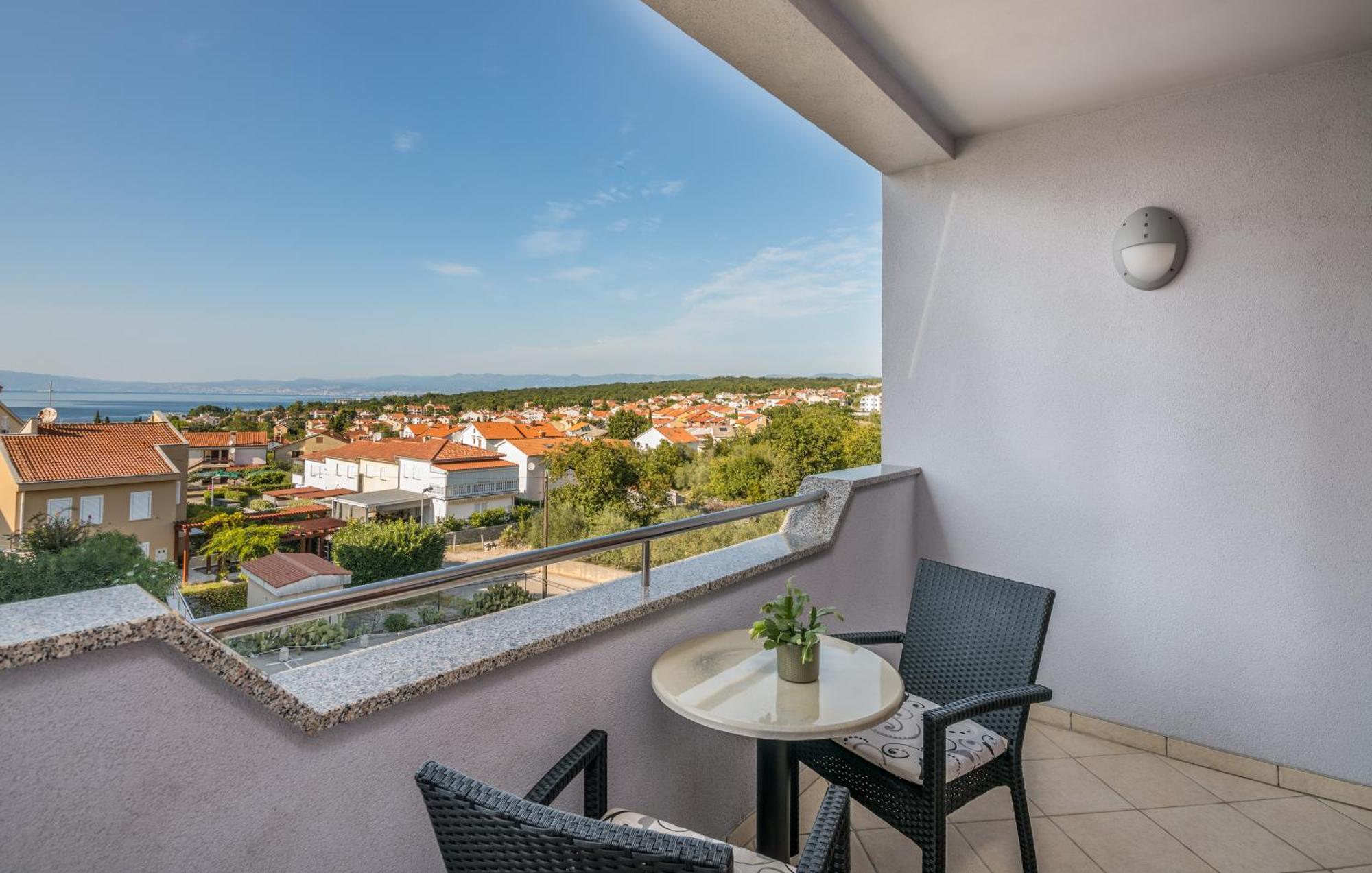 Apartments Kvarner มาลินสกา ภายนอก รูปภาพ
