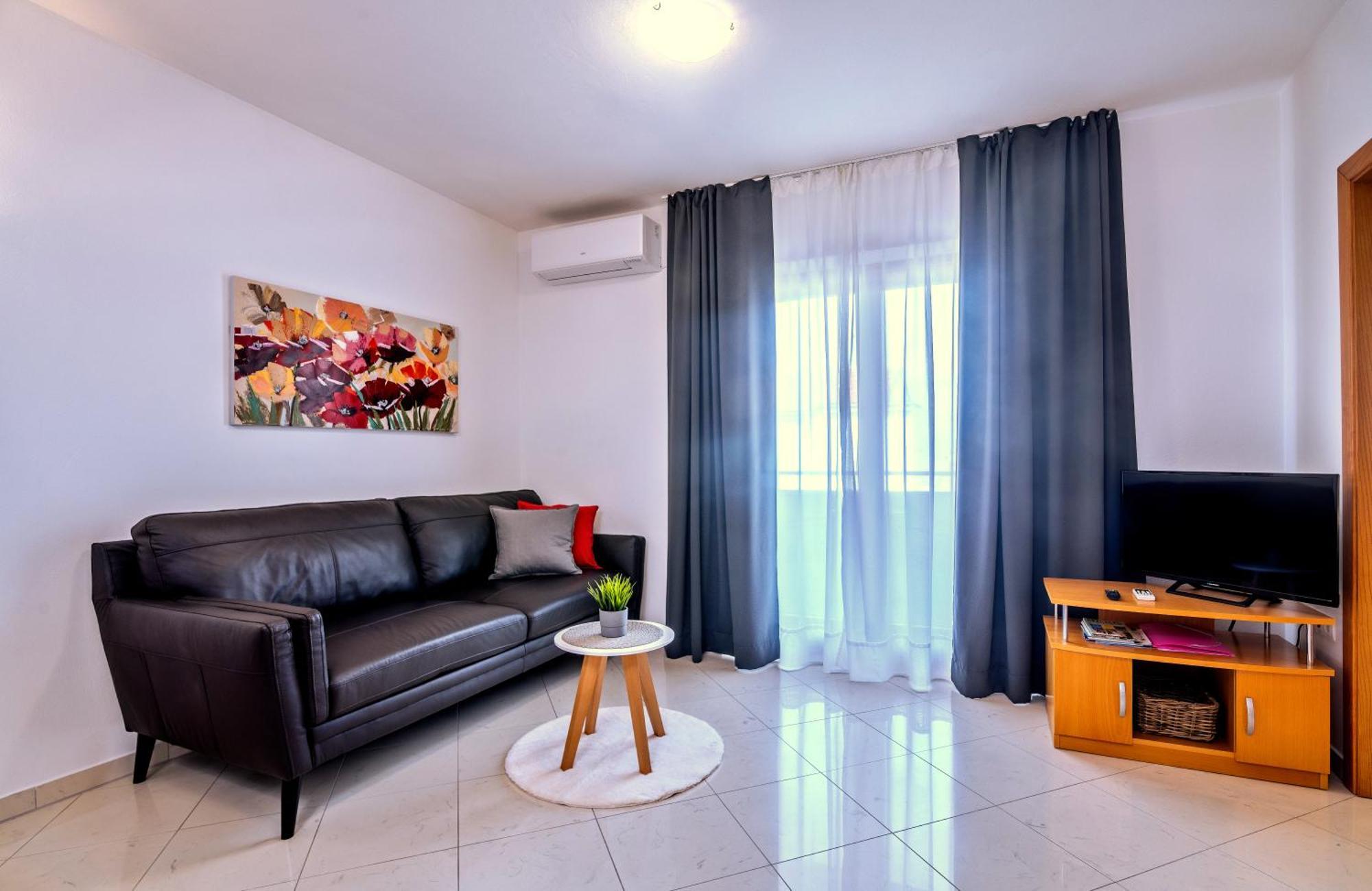 Apartments Kvarner มาลินสกา ภายนอก รูปภาพ