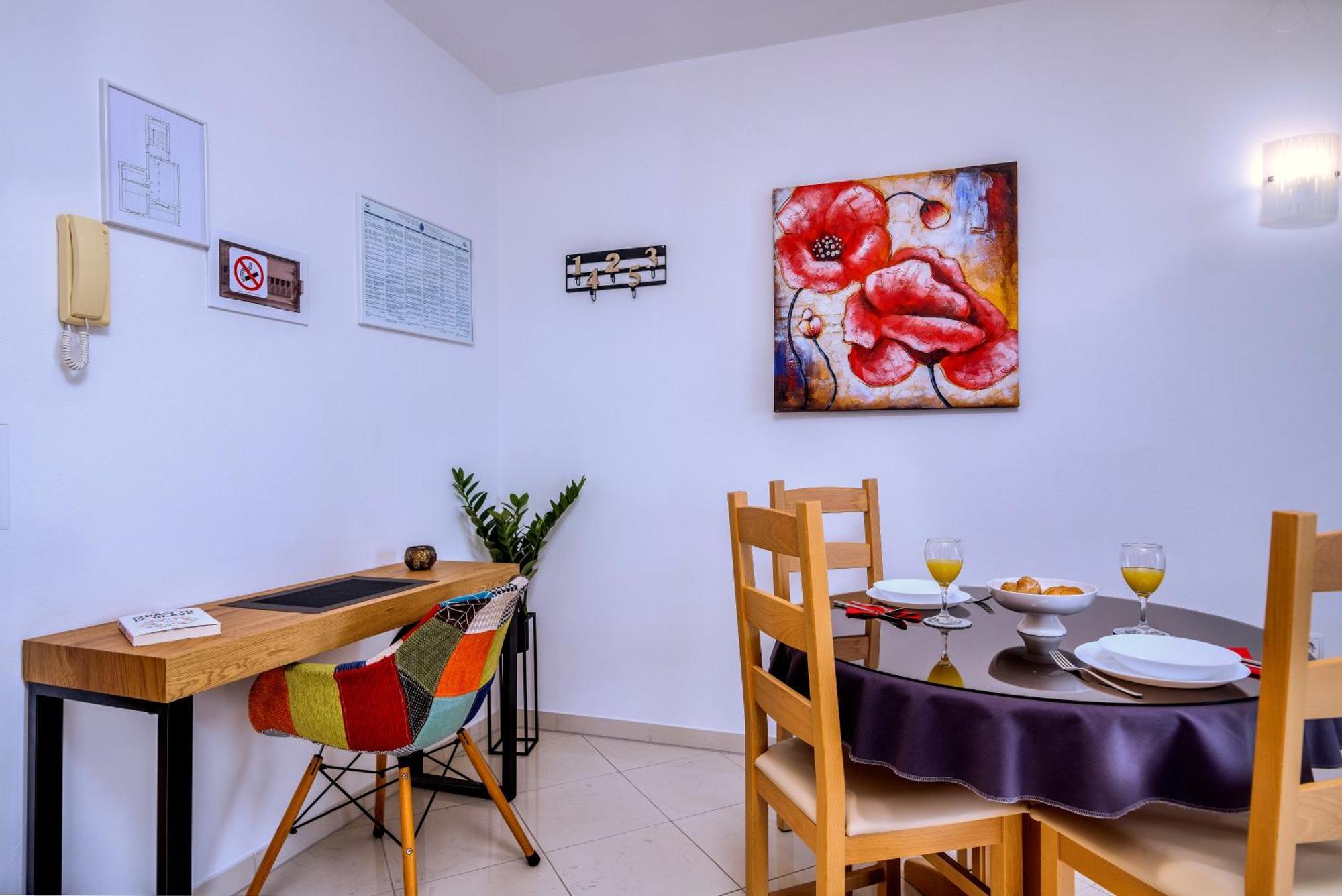 Apartments Kvarner มาลินสกา ภายนอก รูปภาพ