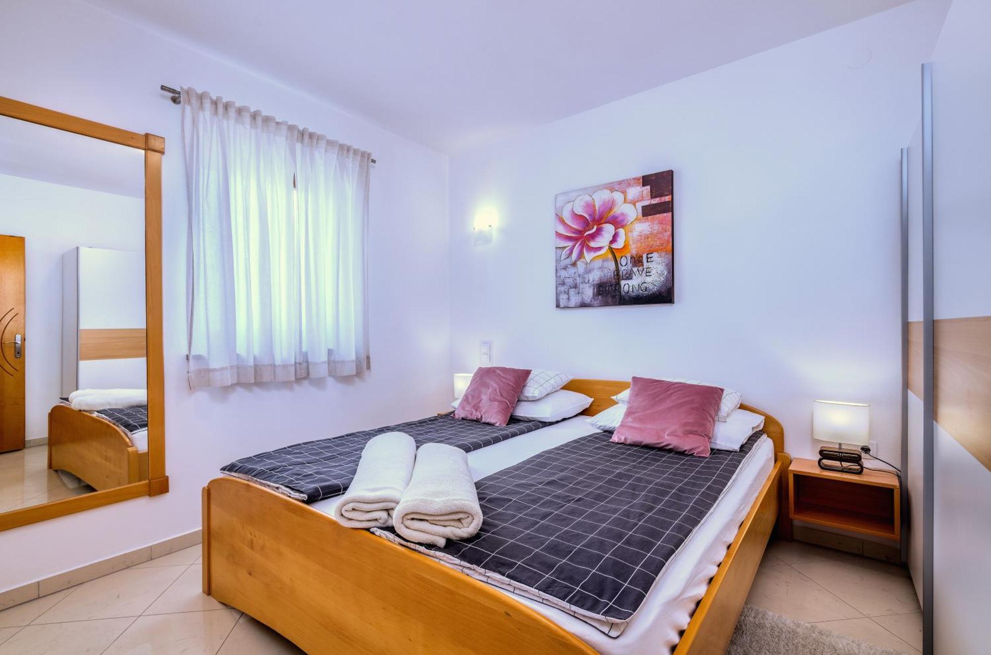 Apartments Kvarner มาลินสกา ภายนอก รูปภาพ