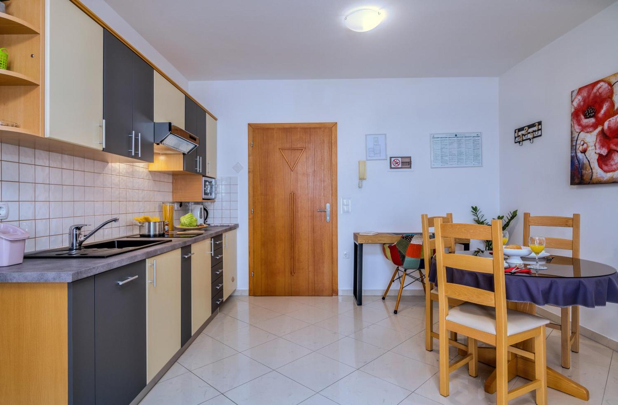 Apartments Kvarner มาลินสกา ภายนอก รูปภาพ