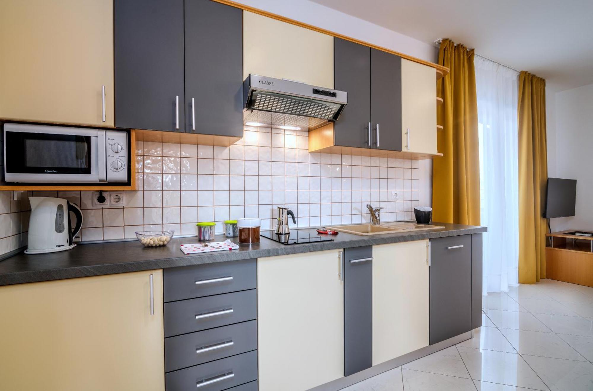 Apartments Kvarner มาลินสกา ภายนอก รูปภาพ