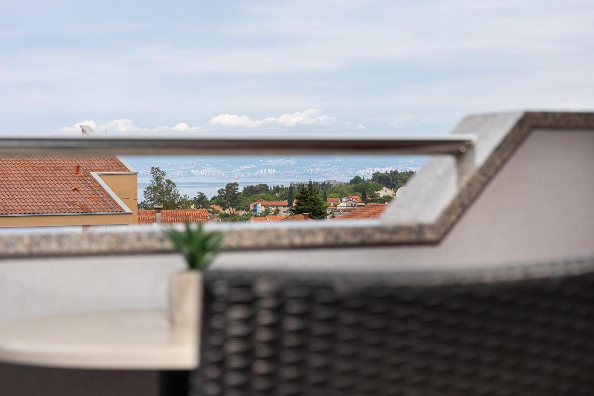 Apartments Kvarner มาลินสกา ภายนอก รูปภาพ