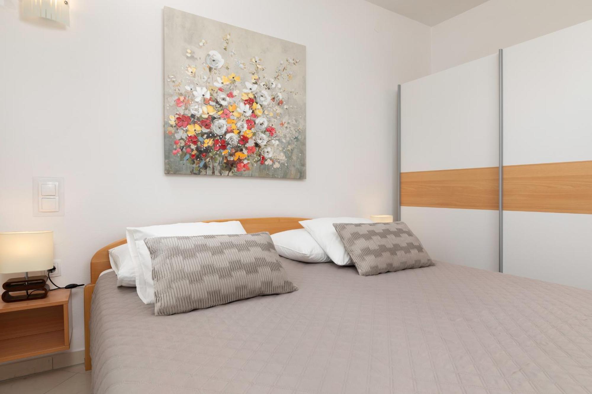 Apartments Kvarner มาลินสกา ภายนอก รูปภาพ