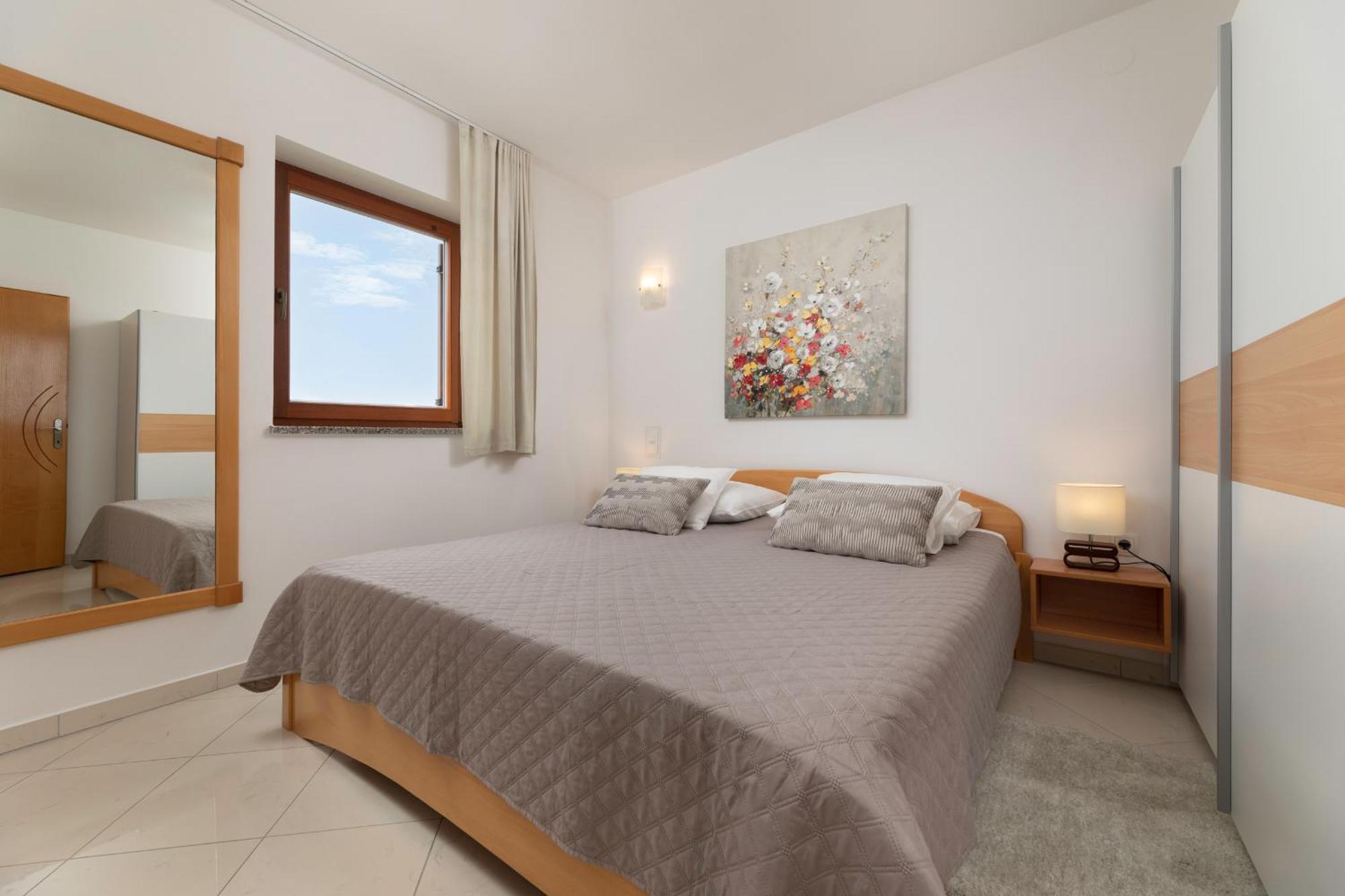 Apartments Kvarner มาลินสกา ภายนอก รูปภาพ
