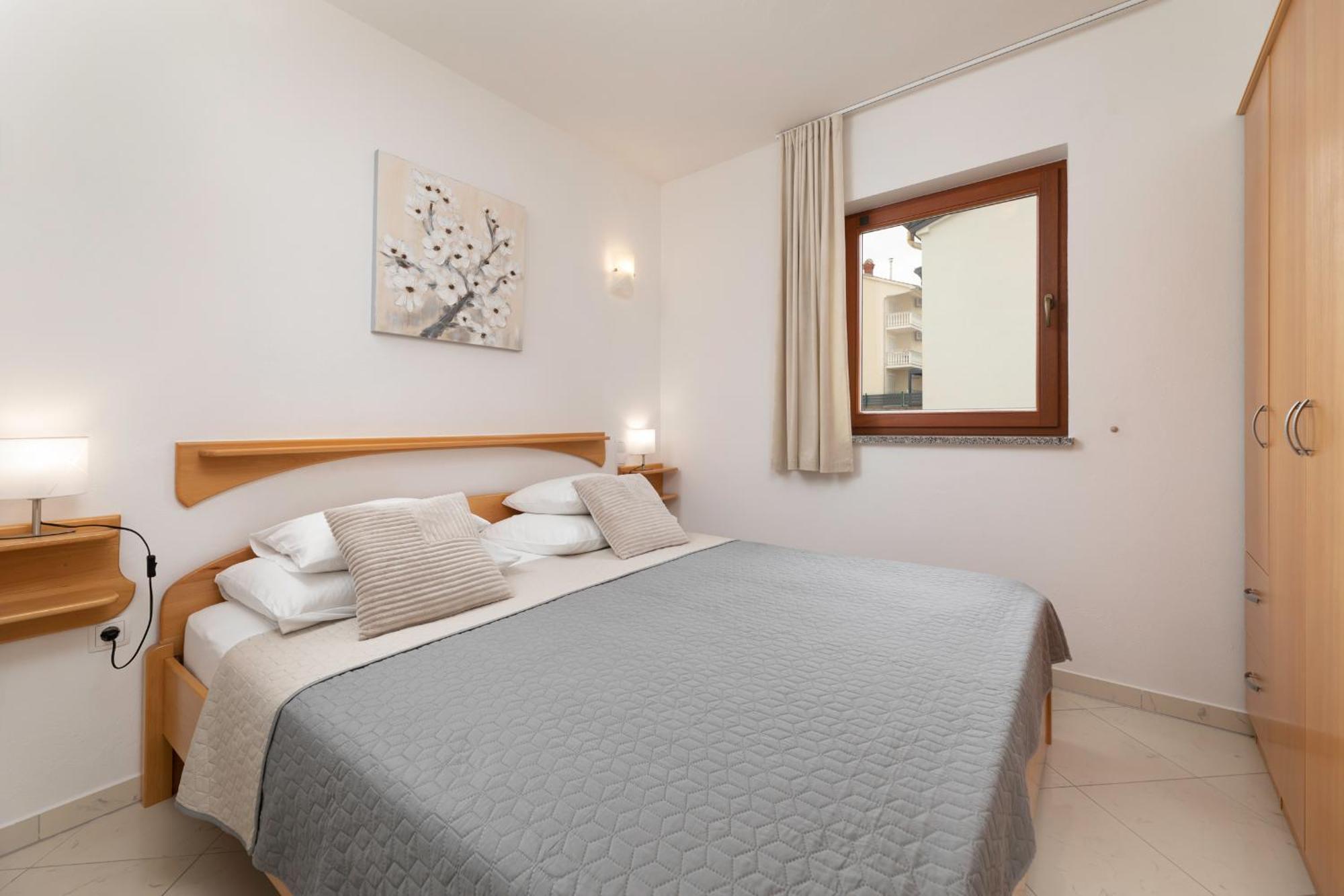 Apartments Kvarner มาลินสกา ภายนอก รูปภาพ