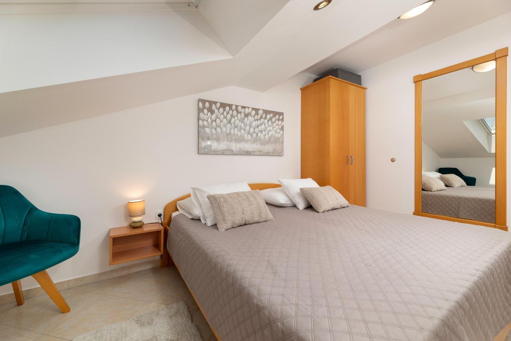 Apartments Kvarner มาลินสกา ภายนอก รูปภาพ