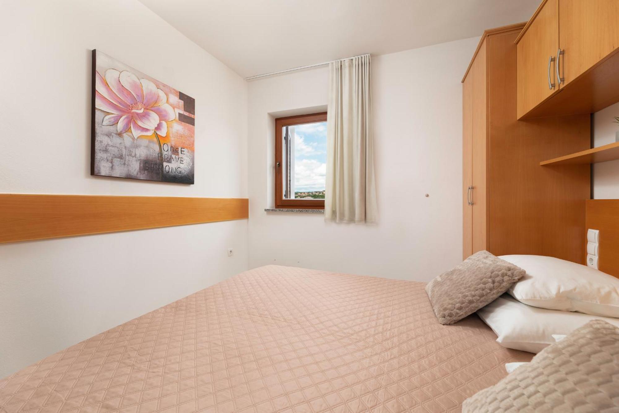 Apartments Kvarner มาลินสกา ภายนอก รูปภาพ