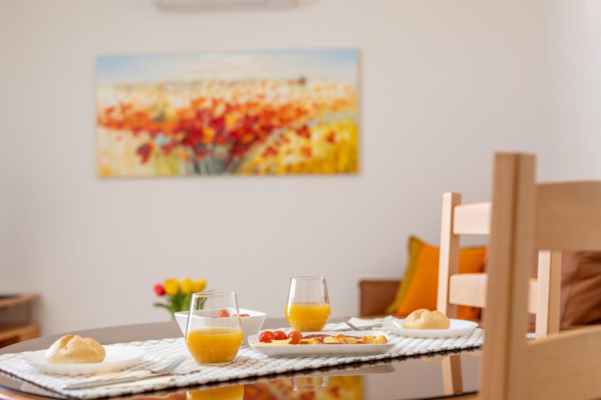 Apartments Kvarner มาลินสกา ภายนอก รูปภาพ