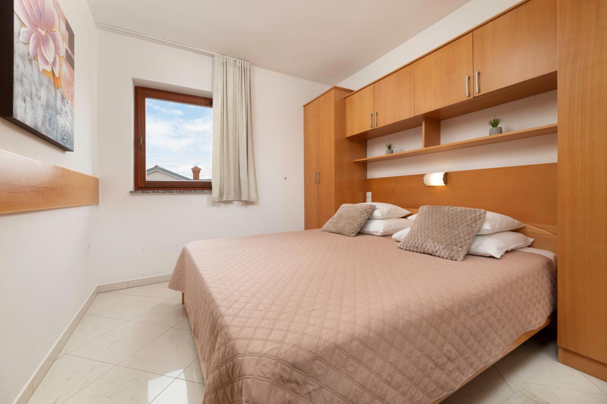 Apartments Kvarner มาลินสกา ภายนอก รูปภาพ
